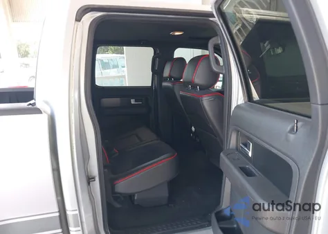 2013 Ford F150 Fx2 z USA, uszkodzony, nr VIN 1FTFW1CTXDFD64319